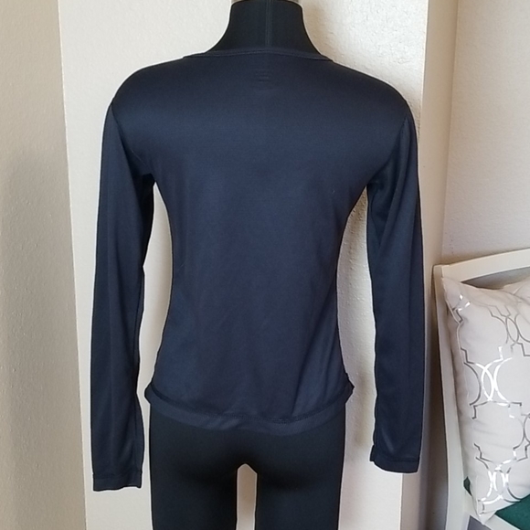 Patagonia Capilene Black Top Small - Picture 4 of 5